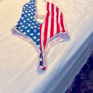Patriotic Swimsuit